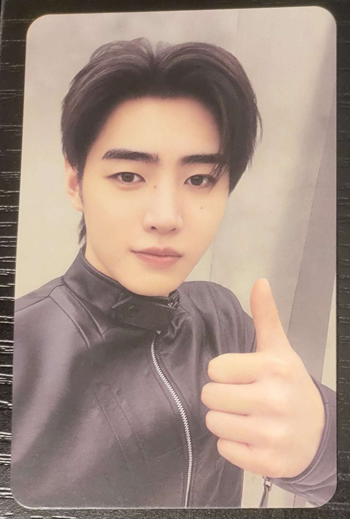 ENHYPEN THE SIN : BLISS Weverse Albums Ver. official photocard