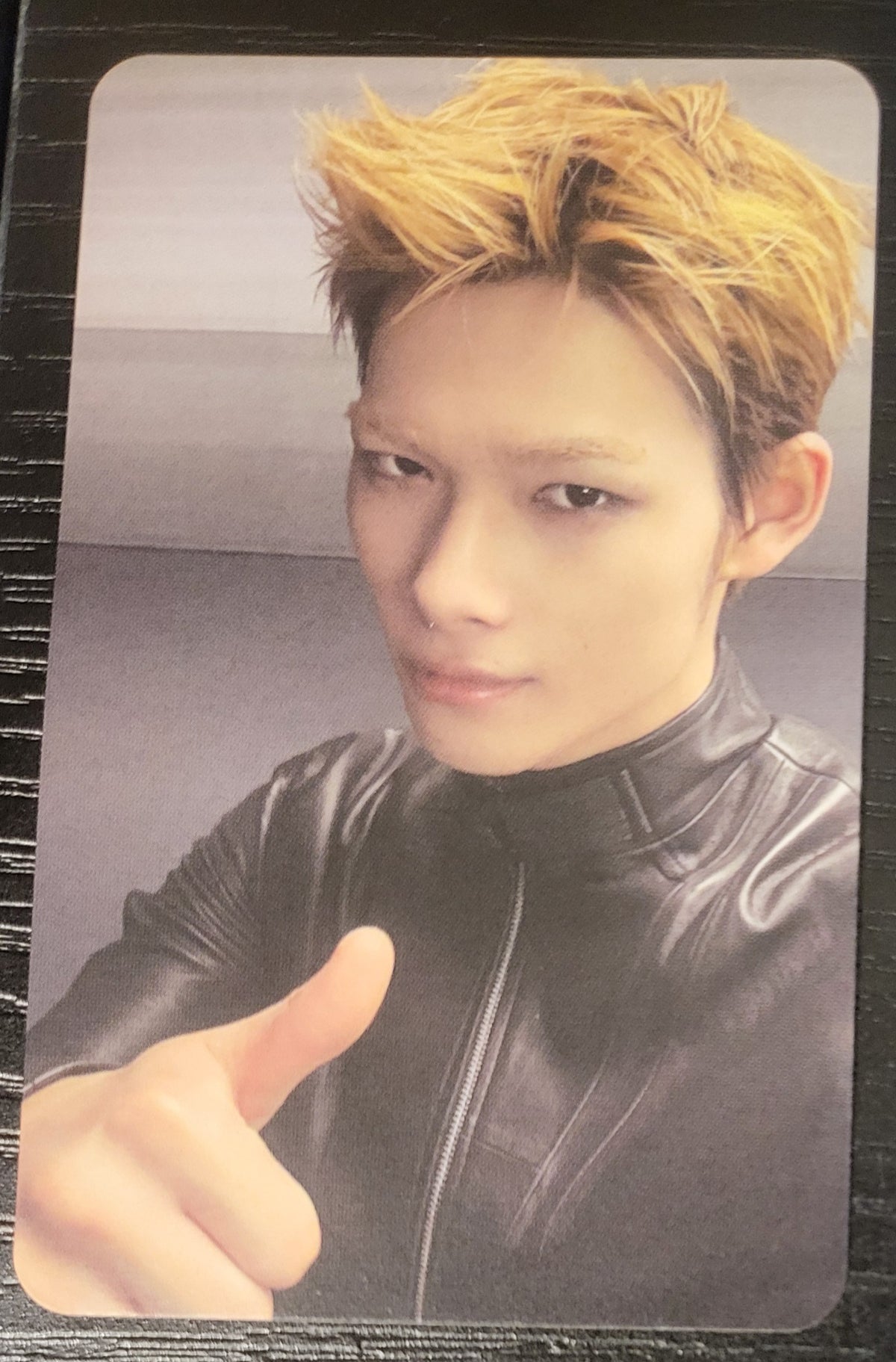 ENHYPEN THE SIN : BLISS Weverse Albums Ver. official photocard
