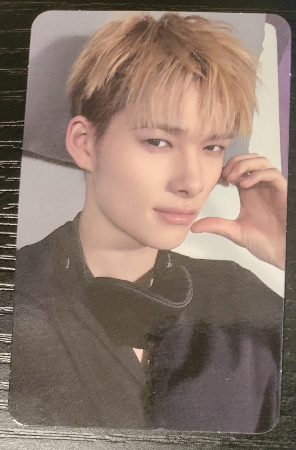 ENHYPEN THE SIN : BLISS ID Card Ver. official photocard