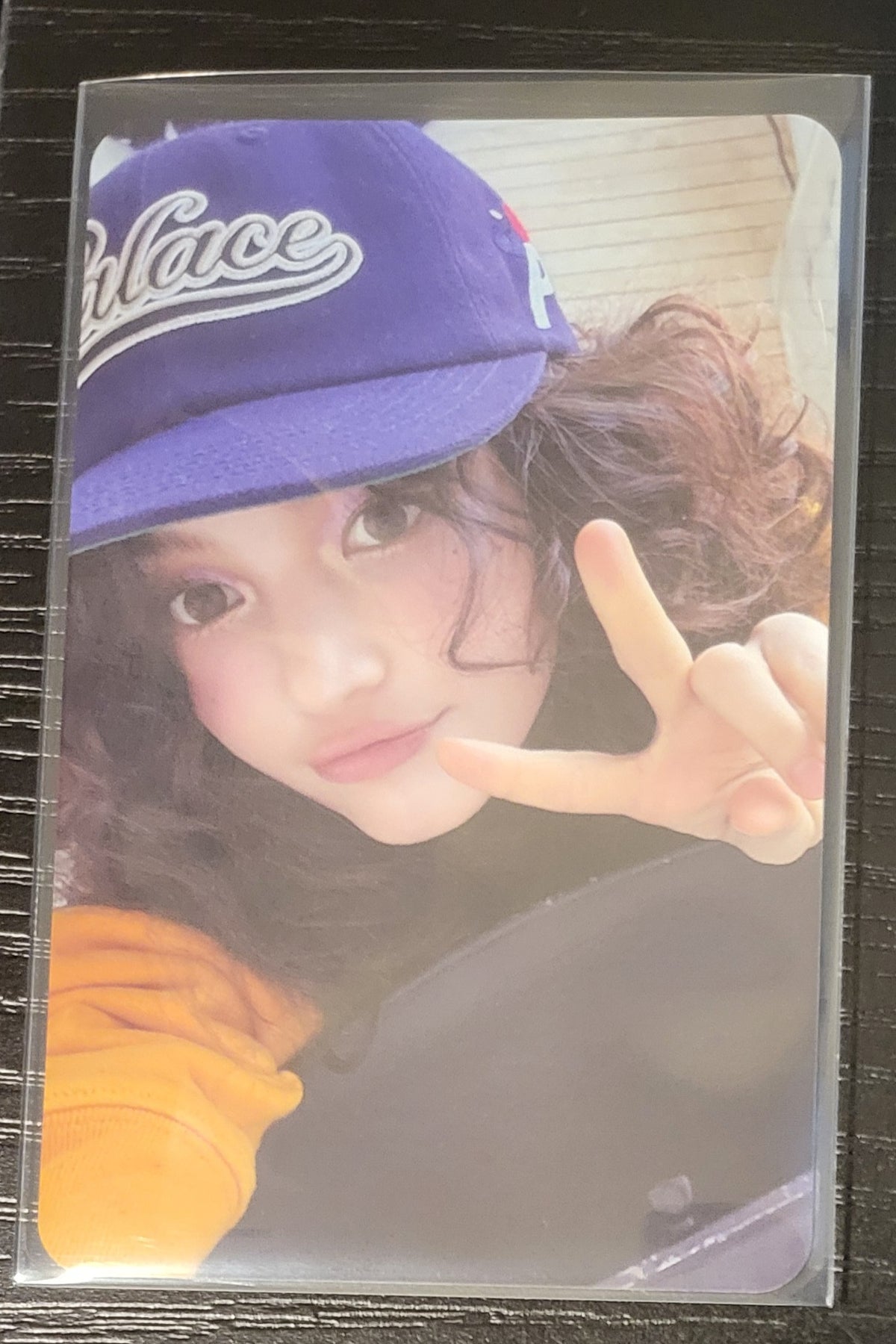 NewJeans How Sweet Standard Ver. official photocard