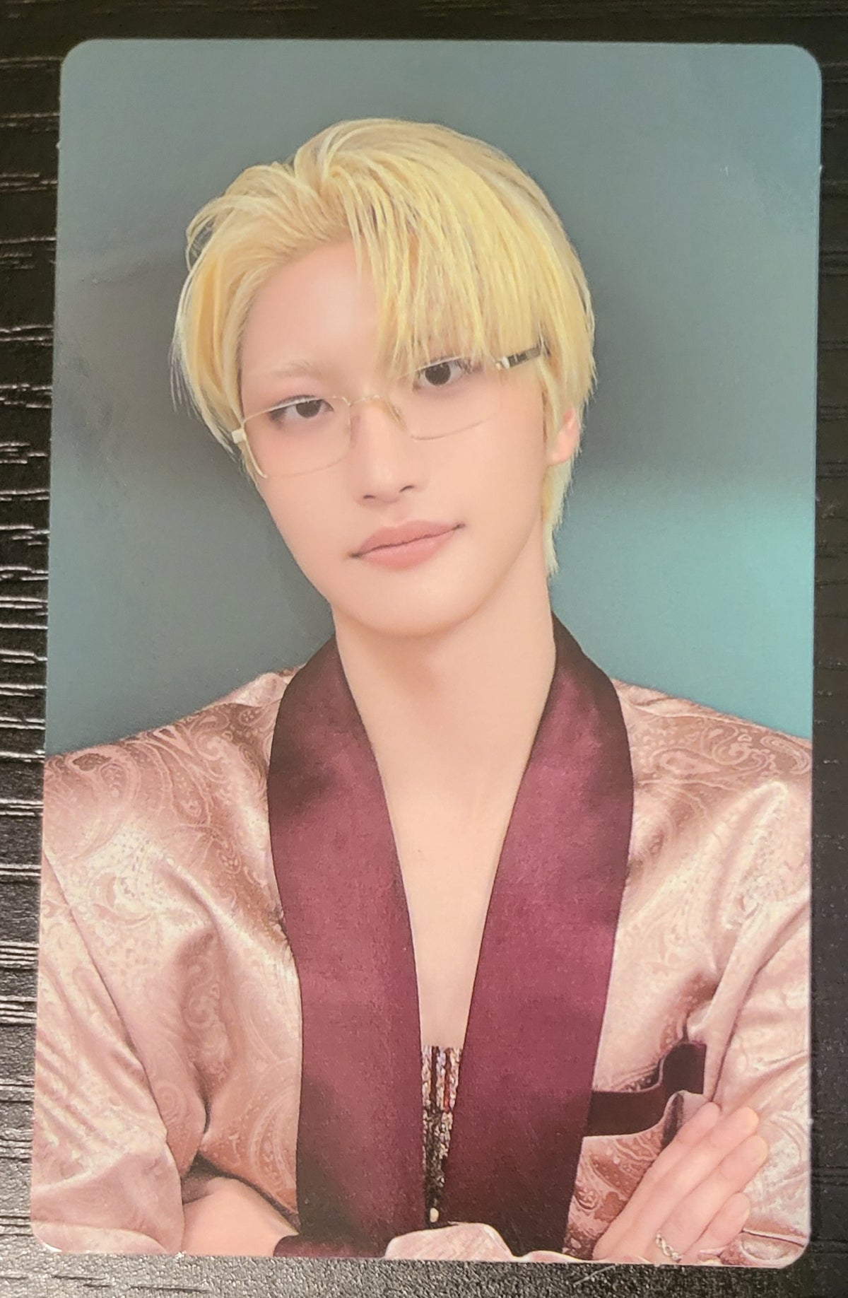 ATEEZ IN YOUR FANTASY Incheon DVD first-press distributor benefit photocard
