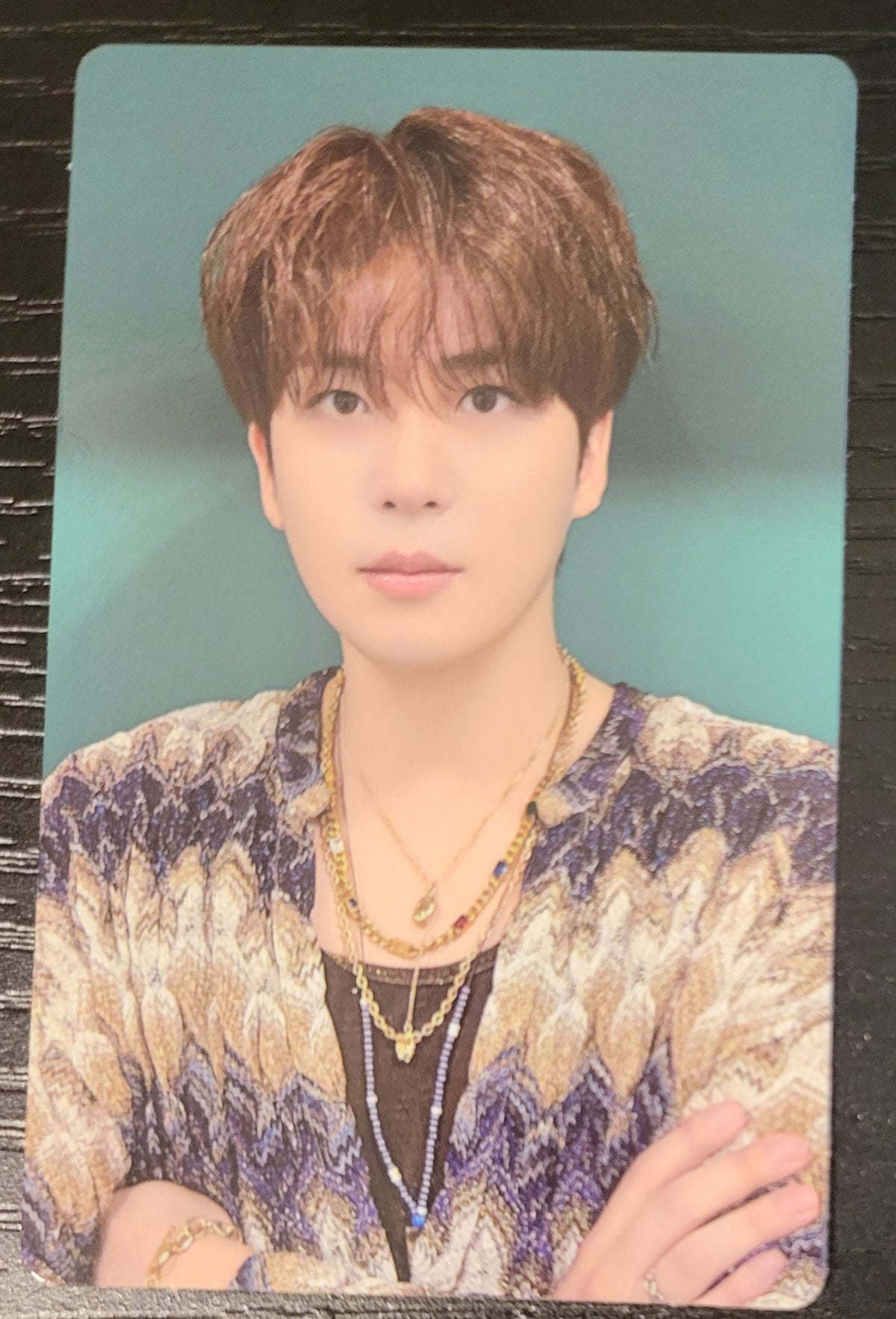 ATEEZ IN YOUR FANTASY Incheon DVD first-press distributor benefit photocard