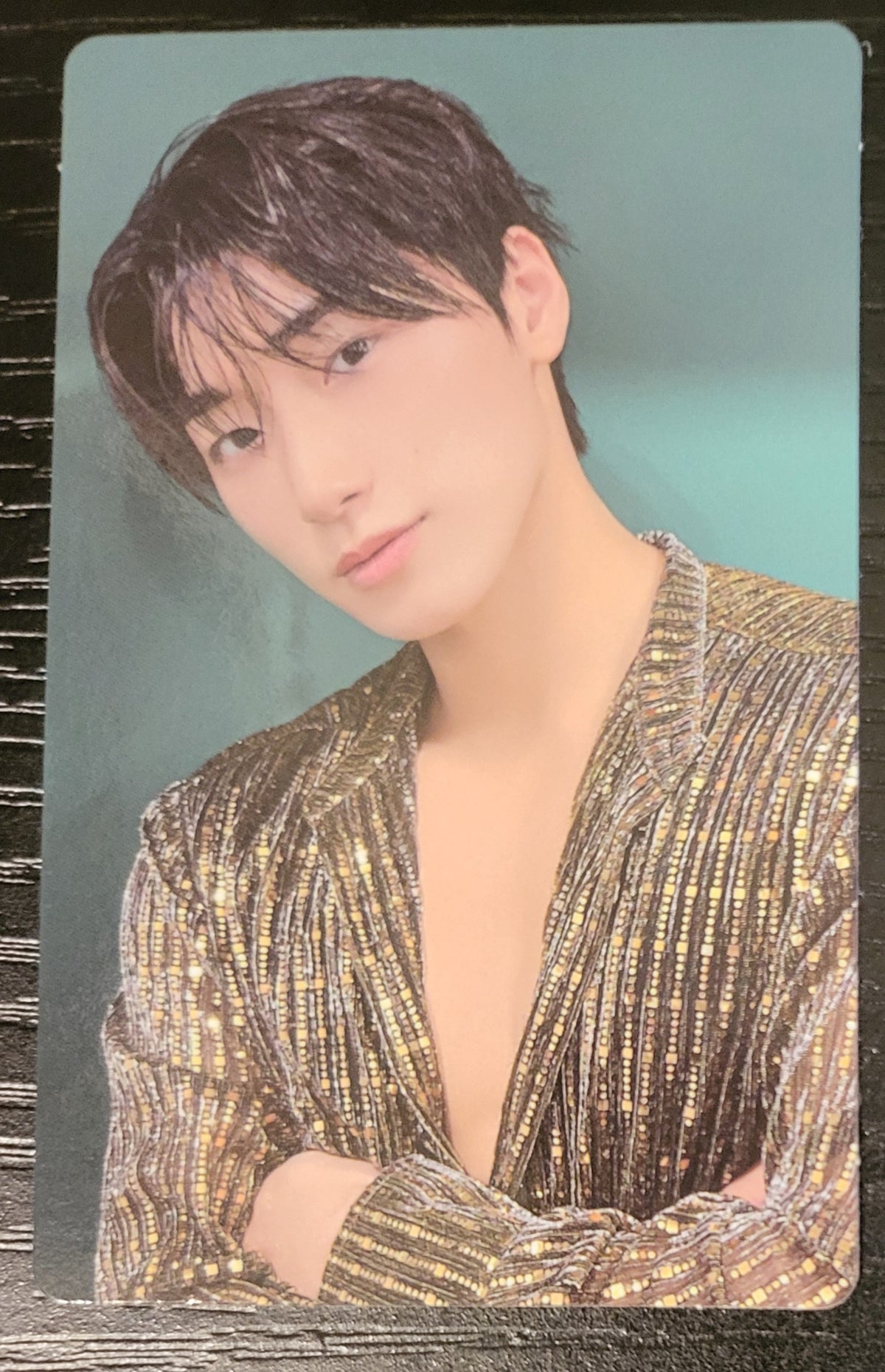 ATEEZ IN YOUR FANTASY Incheon DVD first-press distributor benefit photocard