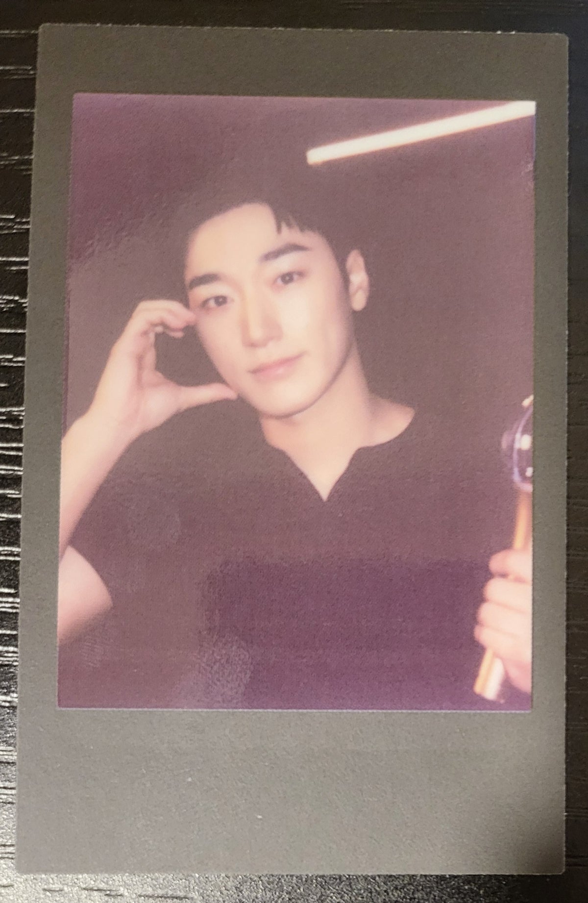 official ATEEZ 2025 World Tour [IN YOUR FANTASY] Incheon Playcode photocards & instant photos.