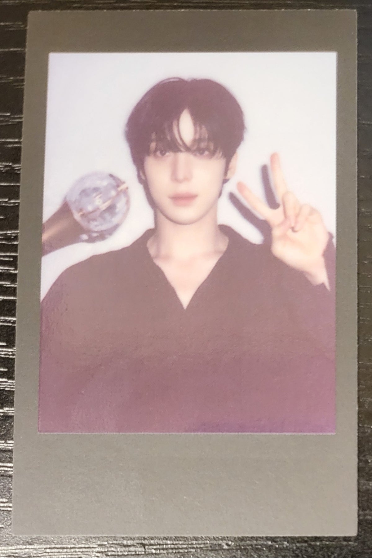 official ATEEZ 2025 World Tour [IN YOUR FANTASY] Incheon Playcode photocards & instant photos.