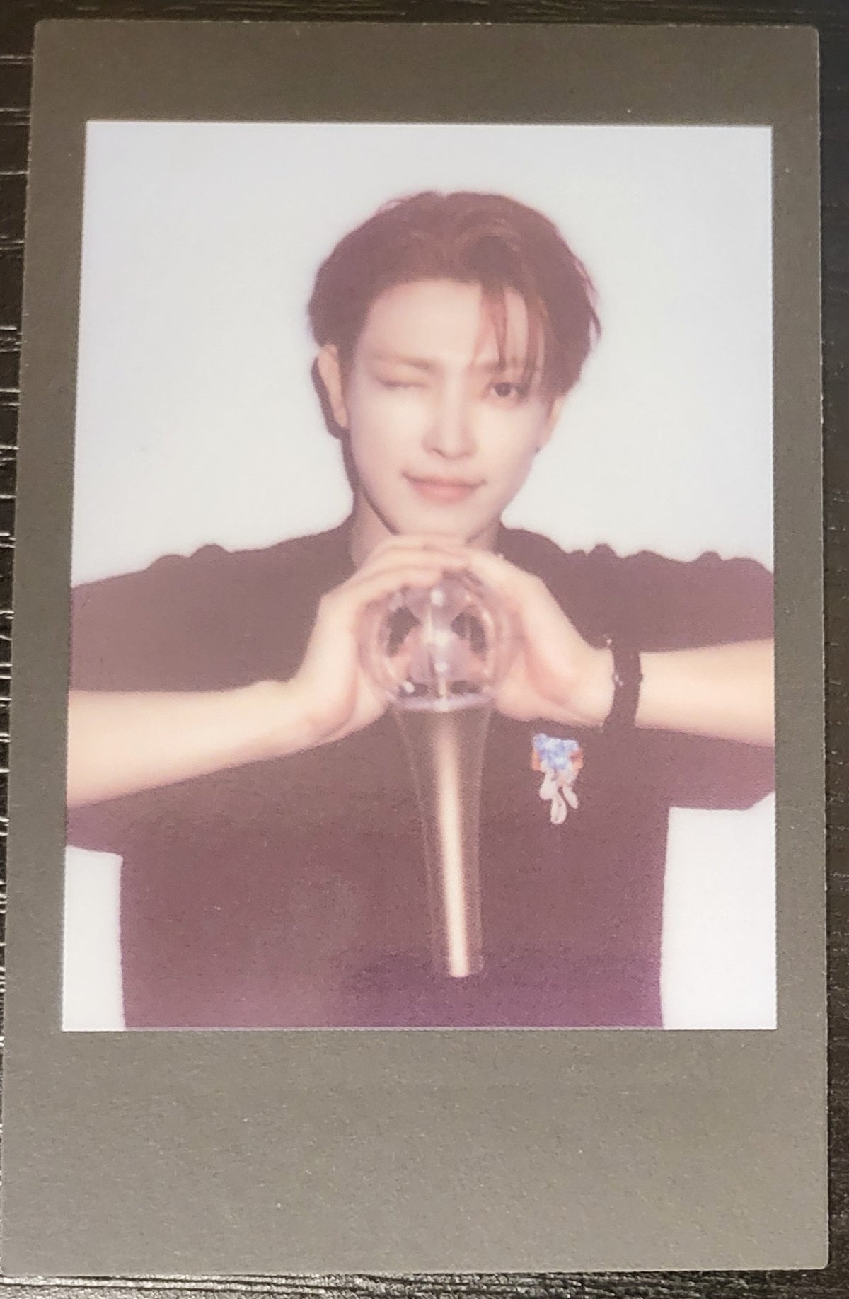 official ATEEZ 2025 World Tour [IN YOUR FANTASY] Incheon Playcode photocards & instant photos.