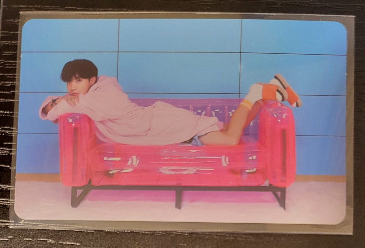 BTS BE (Deluxe Edition) Photocard | Hive K-Pop NZ