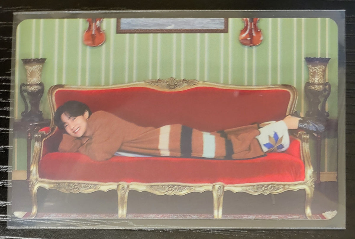 BTS BE (Deluxe Edition) Photocard | Hive K-Pop NZ