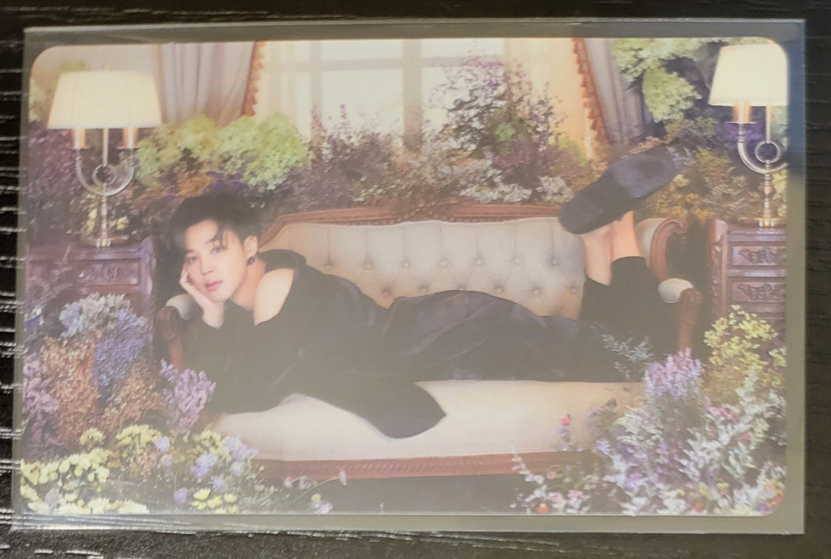 BTS BE (Deluxe Edition) Photocard | Hive K-Pop NZ