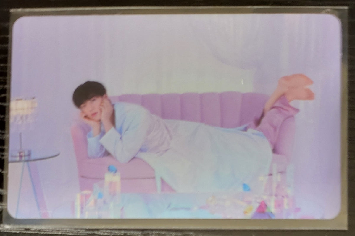 BTS BE (Deluxe Edition) Photocard | Hive K-Pop NZ