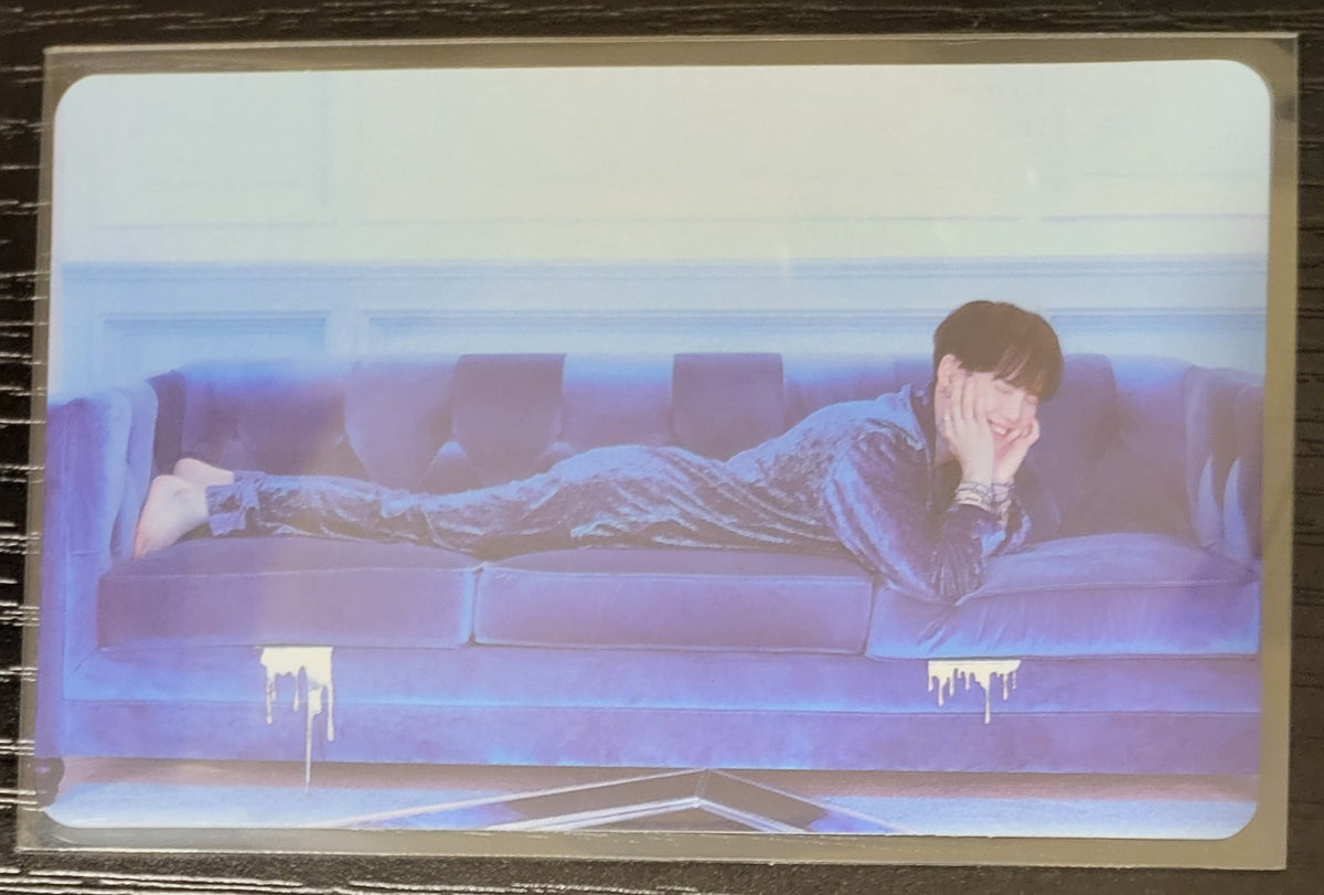 BTS BE (Deluxe Edition) Photocard | Hive K-Pop NZ