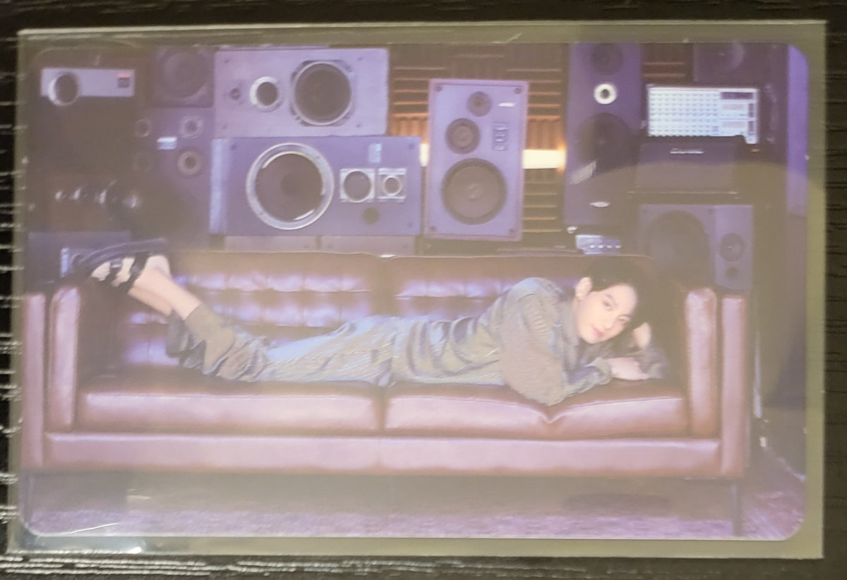 BTS BE (Deluxe Edition) Photocard | Hive K-Pop NZ