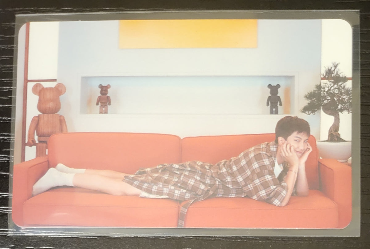 BTS BE (Deluxe Edition) Photocard | Hive K-Pop NZ