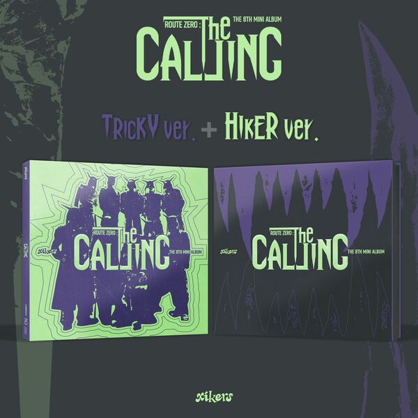 Xikers the calling NZ