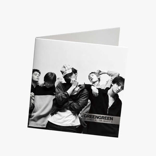 CORTIS GREENGREEN_playextended Vinyl STUDIO Ver. | K-pop album NZ