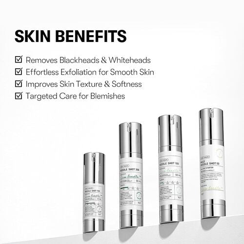 VT COSMETICS Reedle Shot 50 50ml ampoule in New Zealand