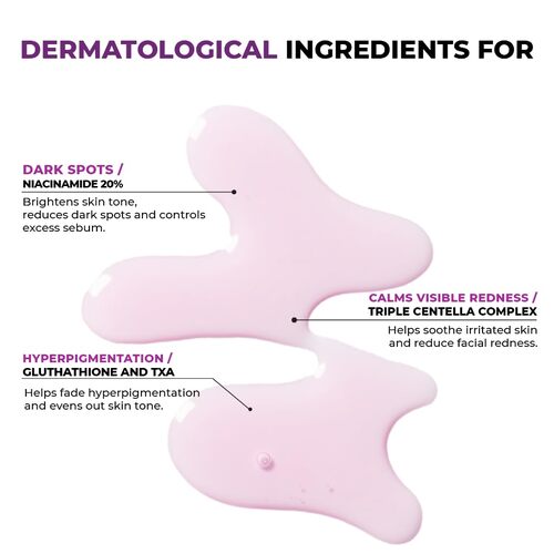 JUMISO NIACINAMIDE 20 SERUM 40ML