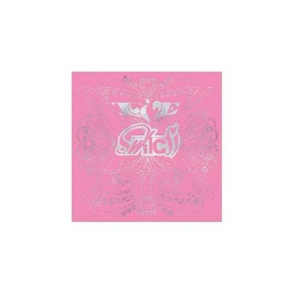 IVE - IVE SWITCH 2nd EP Album LOVED IVE ver. NZ