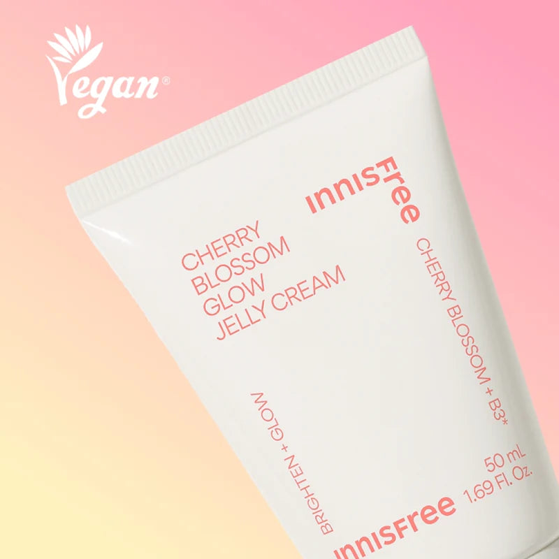 INNISFREE CHERRY BLOSSOM GLOW JELLY CREAM 50ML