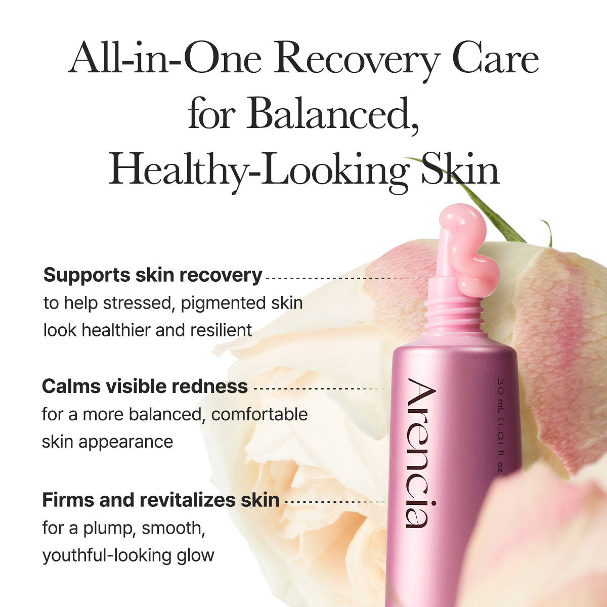 Shop ARENCIA PDRN Booster Shot 30ml in NZ