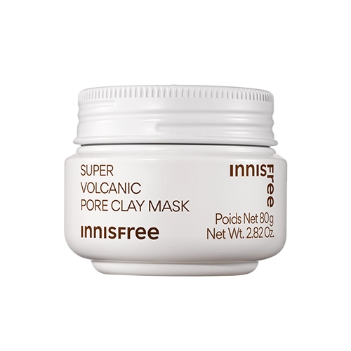INNISFREE SUPER VOLCANIC PORE CLAY MASK 80ML