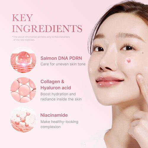 [Medicube] PDRN PINK COLLAGEN CAPSULE CREAM 55g
