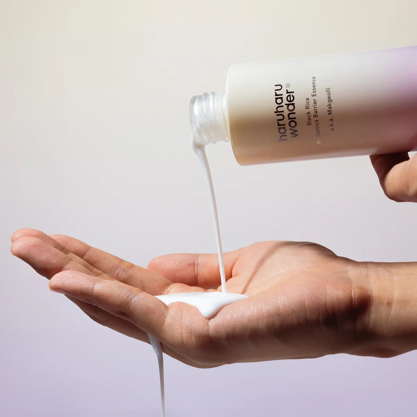 [Haruharu Wonder] Black Rice Probiotics Barrier Essence 120ml