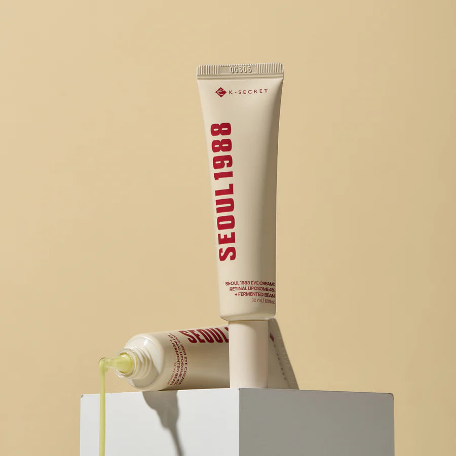 KSECRET SEOUL 1988 Eye Cream 30ml jar