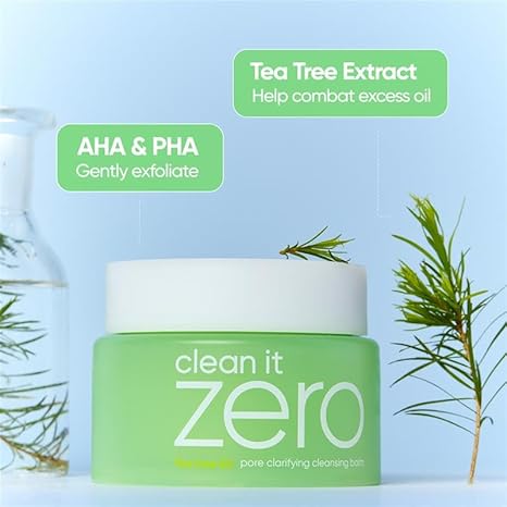 [BANILA CO] Clean It Zero Pore Clarifying Cleansing Balm 100ml