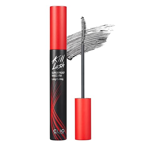 CLIO Kill Lash Superproof Mascara 01 Long Curling