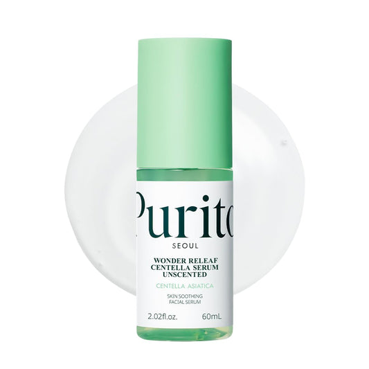 Purito SEOUL WONDER RELEAF CENTELLA SERUM UNSCENTED 60ML
