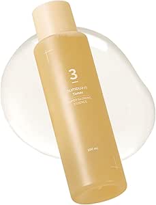 [Numbuzin] No.3 Super Glowing Essence Toner 200ml