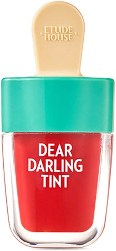 ETUDE Dear Darling Water Gel Tint 4.5g Watermelon Red 