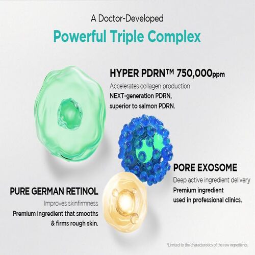 K-beauty pore care and skin renewal ampoule Dr.nineteen