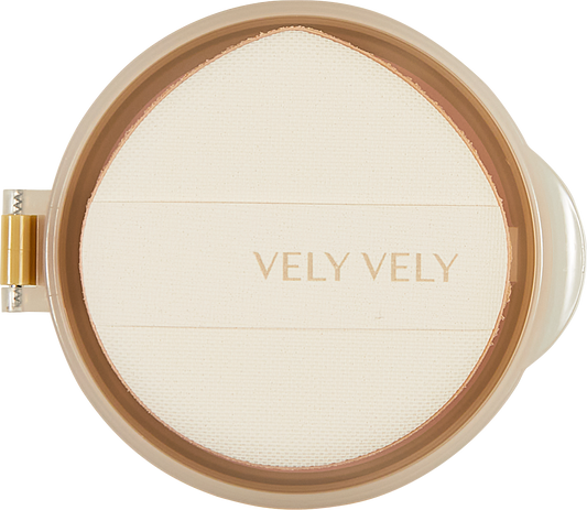 [VELY VELY] AURA HONEY GLOW CUSHION Refill #21 LIGHT [AD-P]