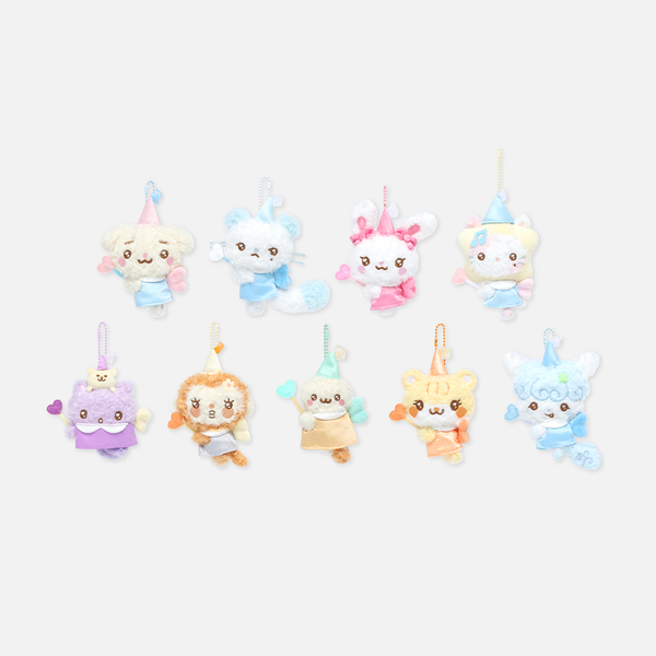 Hearts2Hearts Magical Doll Keyring | K-pop  NZ