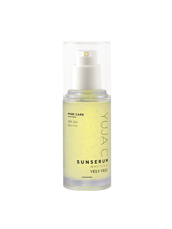 [VELY VELY] YUJA C SUN SERUM 30ml