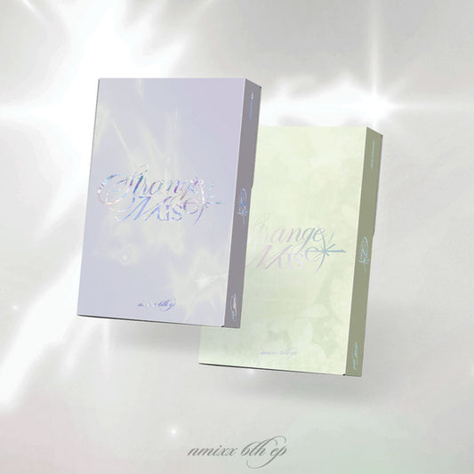 NMIXX Strange Muse POCAALBUM Ver. | K-pop NZ