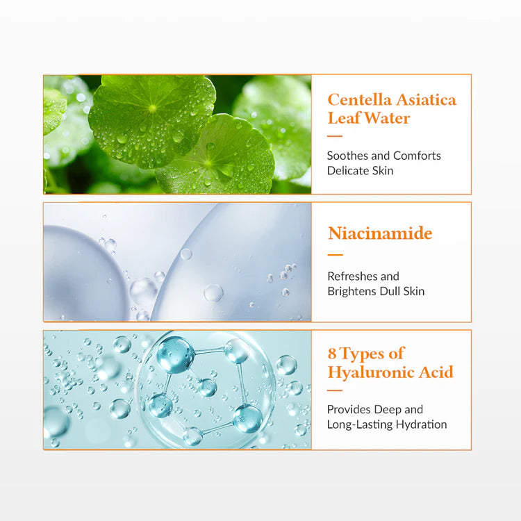 Potent K-beauty vitamin C serum 63% Dr.Althea