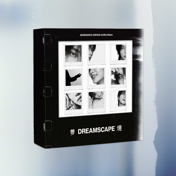 JEONGHAN X JOSHUA DREAMSCAPE Record Ver. | K-pop NZ
