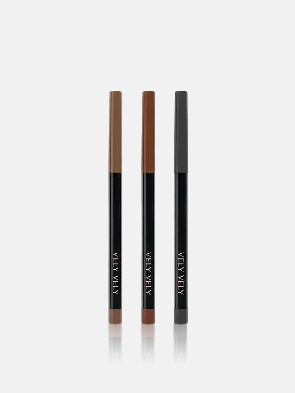 [VELY VELY] SUPER SLIM EYELINER #SLIM BROWN