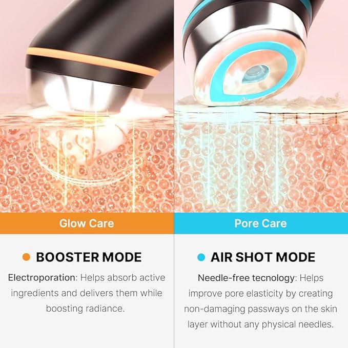 [Medicube] Beauty device - AGE-R BOOSTER PRO EX Black