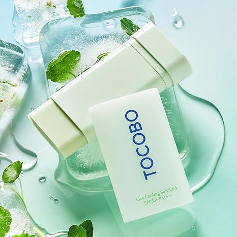 TOCOBO CICA Sun Stick packaging NZ