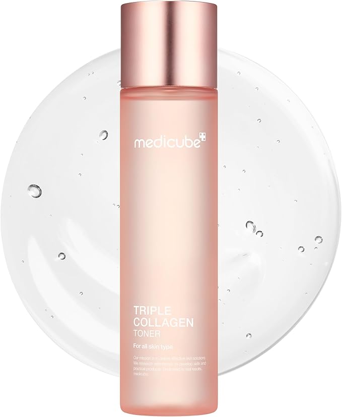 [Medicube] triple collagen toner 4.0 140ml