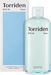 Torriden DIVE-IN Hyaluronic Acid Toner 300ml