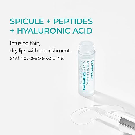 Dr.Melaxin BP SPICULE PLUMPING LIP SHOT MAXI 4ML