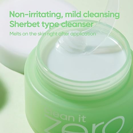 [BANILA CO] Clean It Zero Pore Clarifying Cleansing Balm 100ml