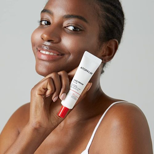 Sensitive Skin Moisturiser ATOPALM NZ