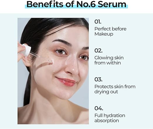 Numbuzin No.6 Deep Sleep Mask Serum 50ml NZ