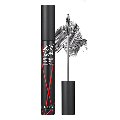 CLIO Kill Lash Superproof Mascara 02 Volume Curling